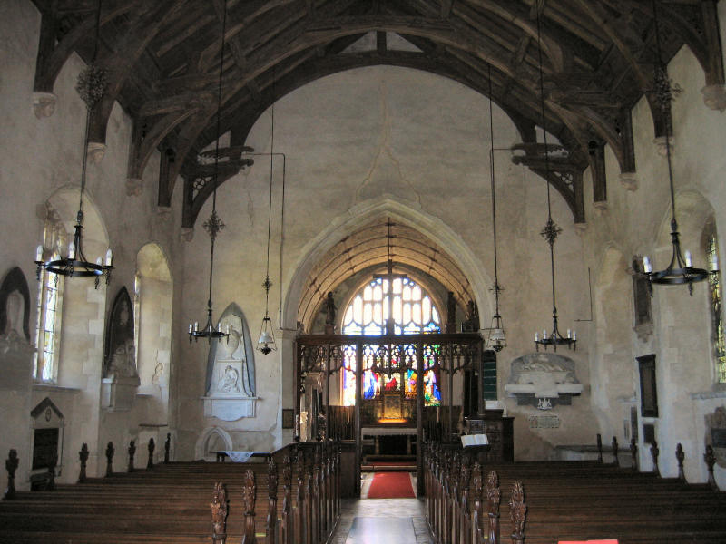 All Saints Church Hawstead